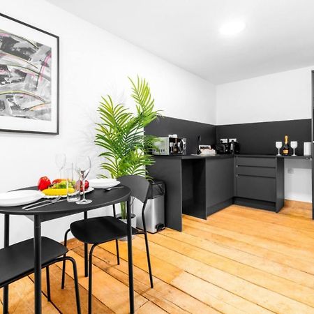 Loft Style Apartment - Near City Centre - Smart Tv- Wifi - Parking - Top Rated - 3Nt Birmingham Eksteriør bilde