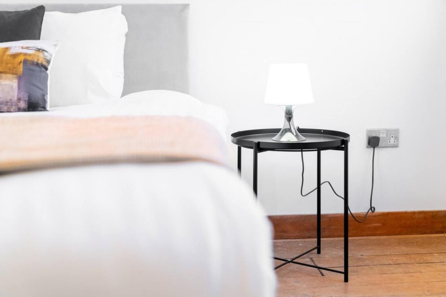 Loft Style Apartment - Near City Centre - Smart Tv- Wifi - Parking - Top Rated - 3Nt Birmingham Eksteriør bilde